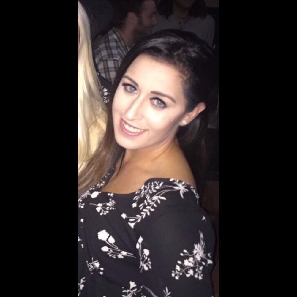 Meet your Posher, Nicolette